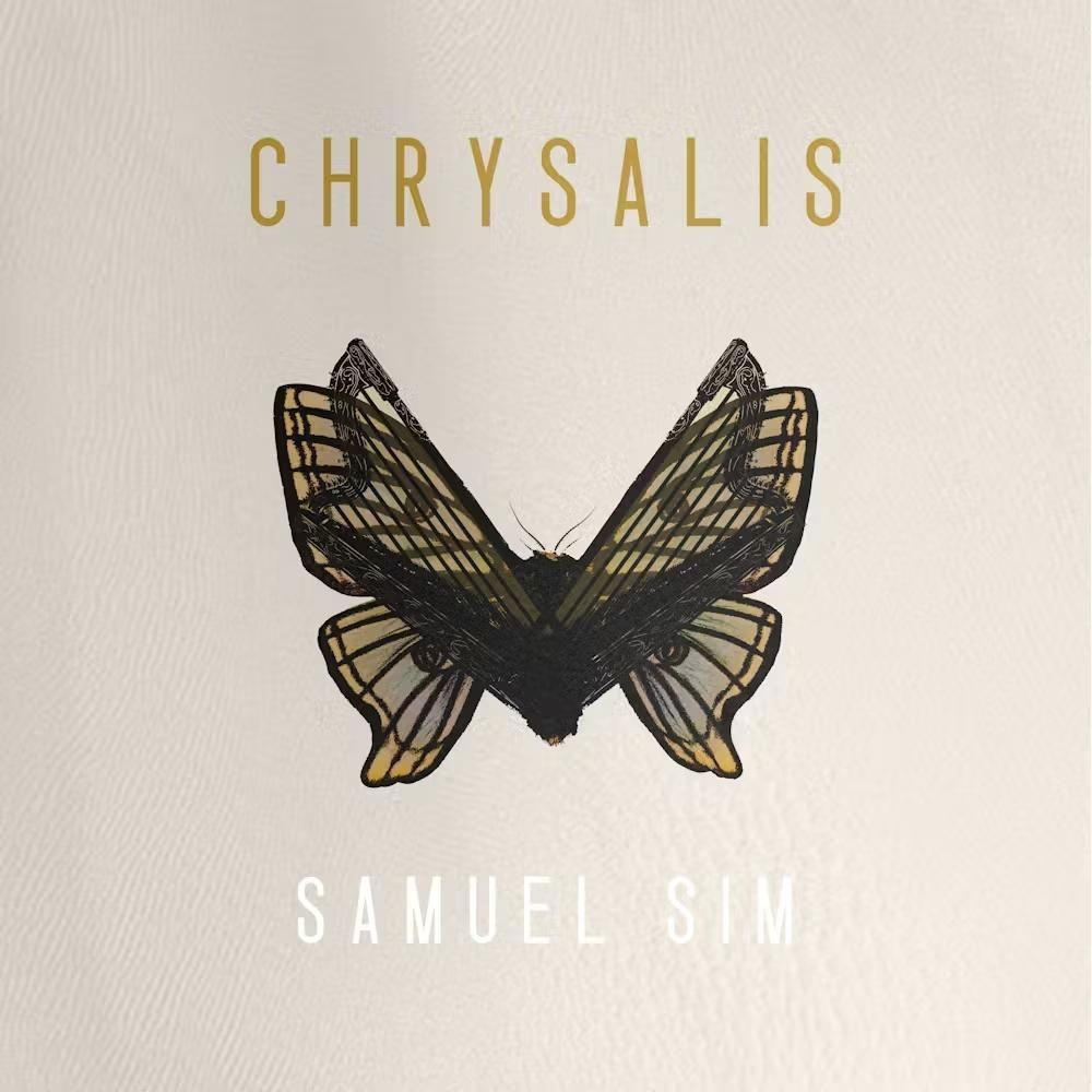 Spitfire Audio Samuel Sim - Chrysalis