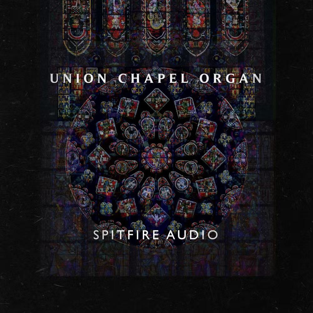 Spitfire Audio Union Chapel Organ