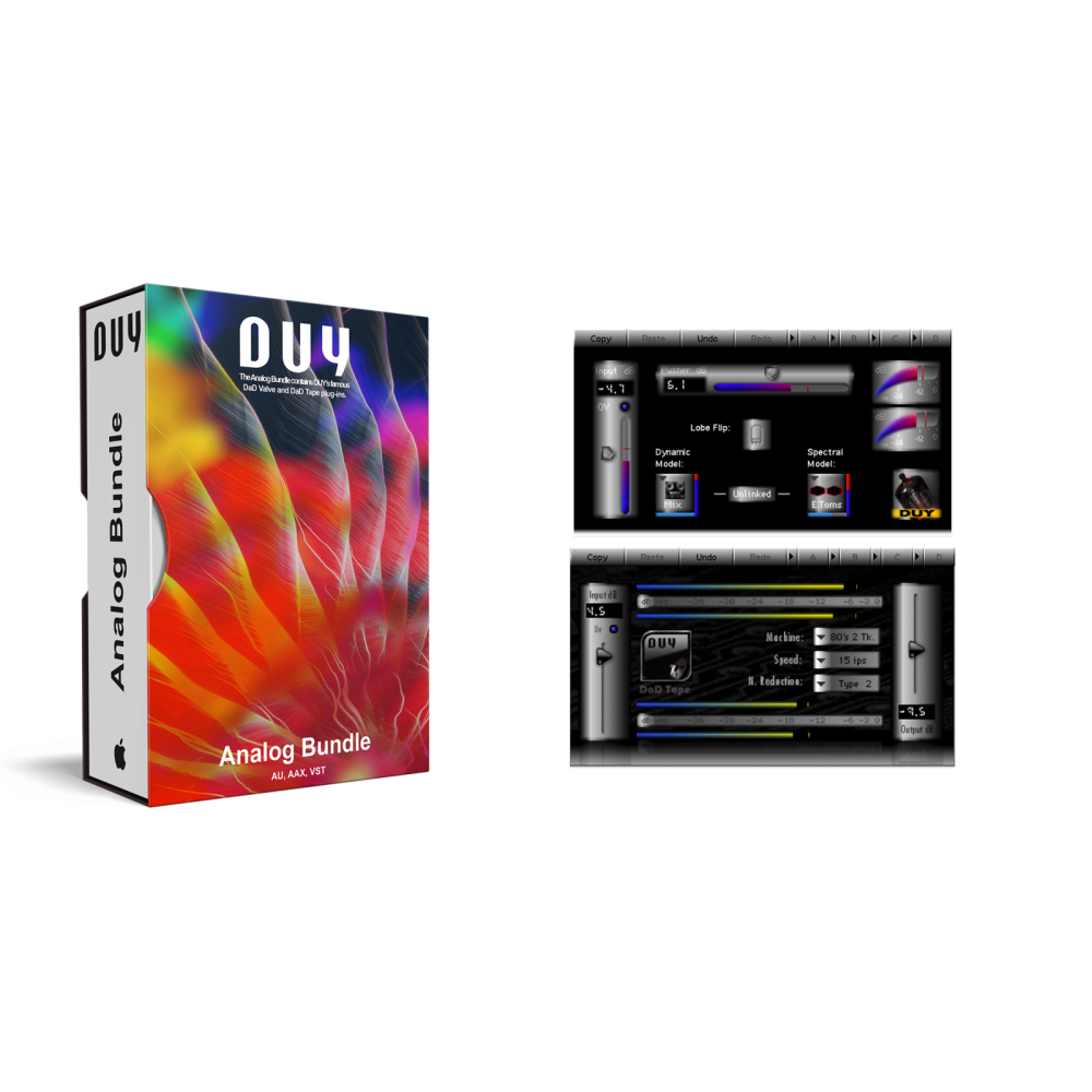 DUY Analog Bundle