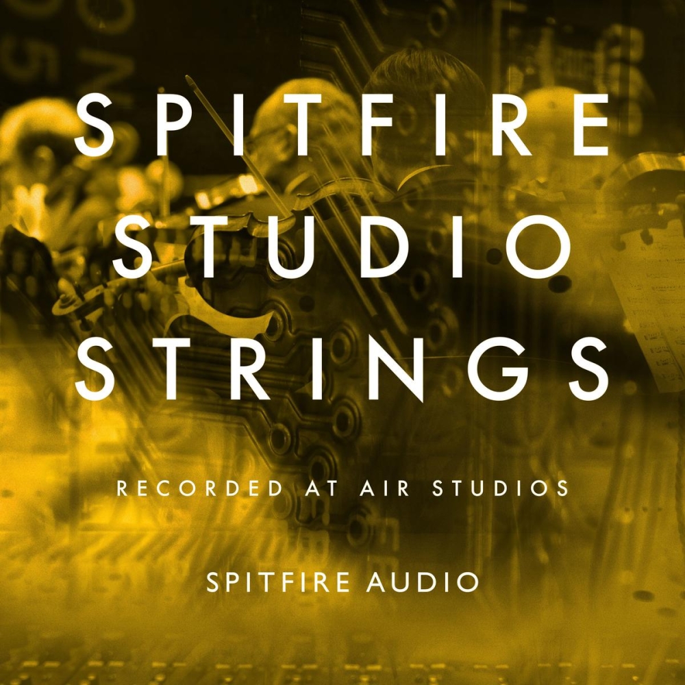 Spitfire Audio Studio Strings