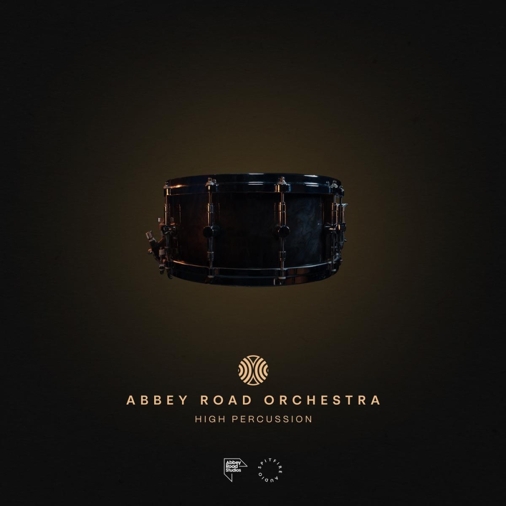 Spitfire Audio Abbey Road Orchestra: High Percussion