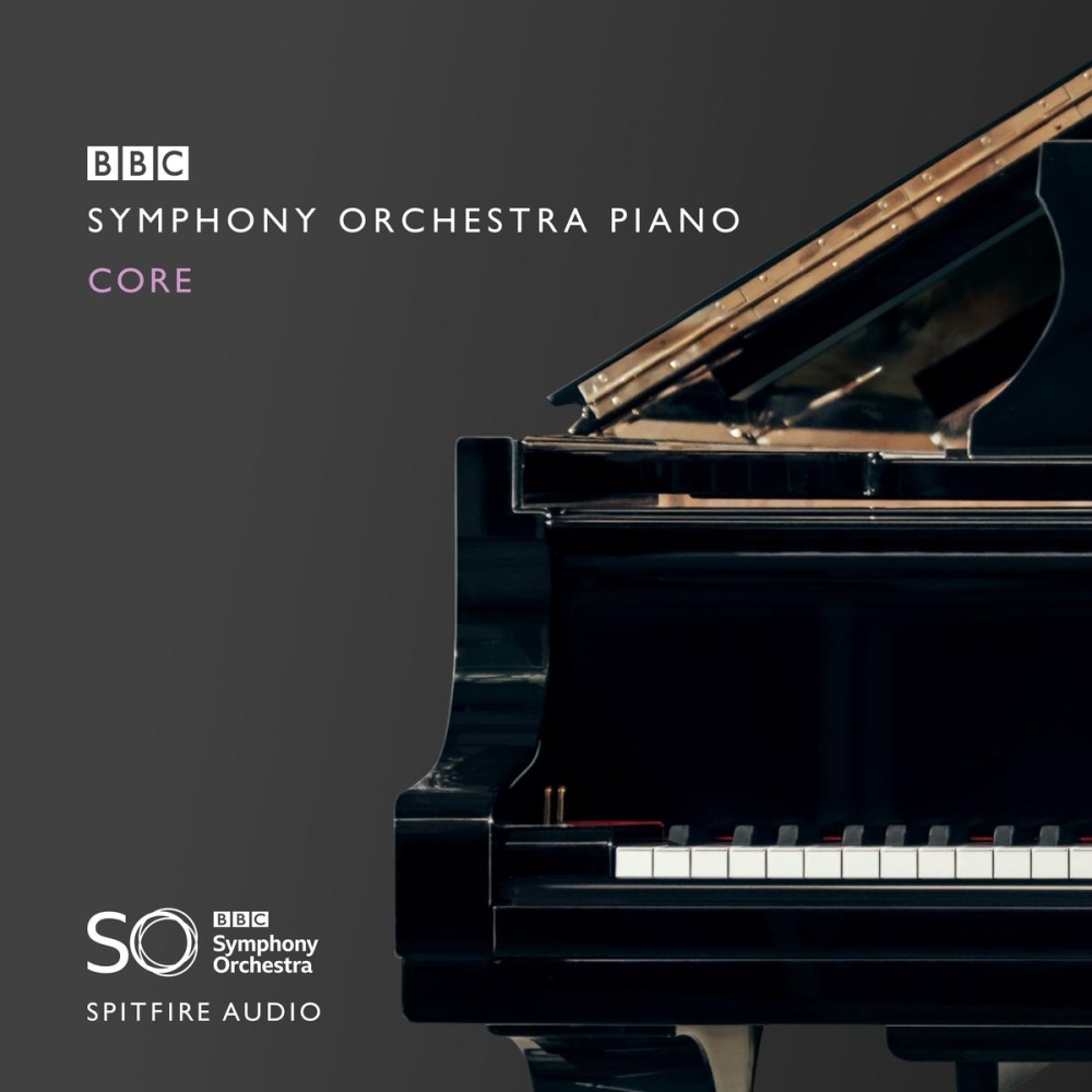 Spitfire Audio BBC Symphony Orchestra Piano Core