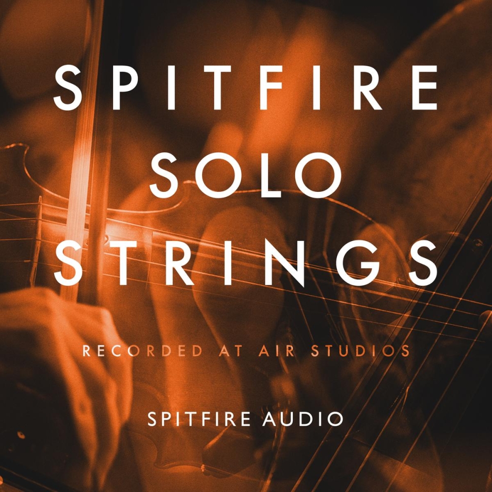 Spitfire Audio Solo Strings