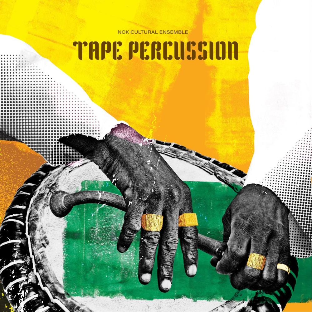 Spitfire Audio Nok Cultural Ensemble - Tape Percussion