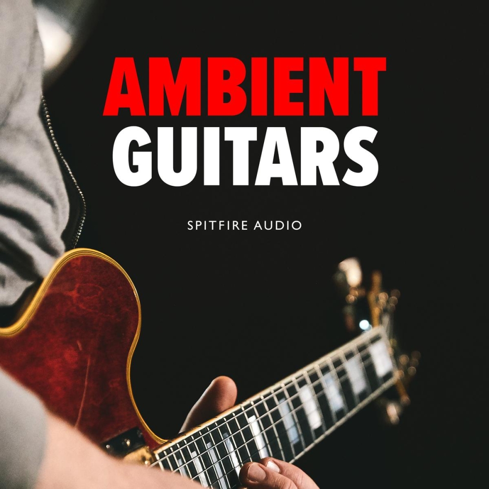 Spitfire Audio Ambient Guitars