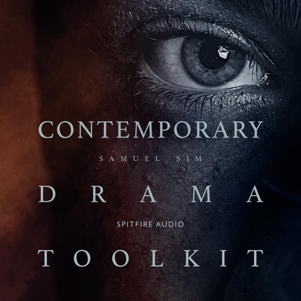 Spitfire Audio Contemporary Drama Toolkit