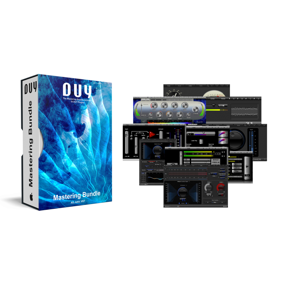 DUY Mastering Bundle