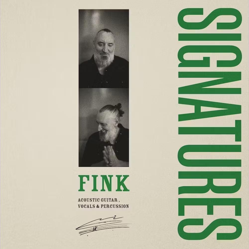 Spitfire Audio Fink - Signatures