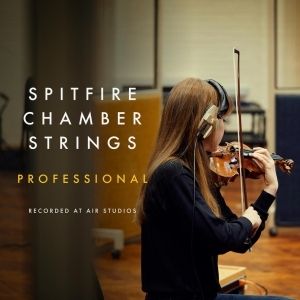 Spitfire Audio Chamber Strings Professional