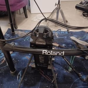 Roland Batterie td9