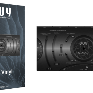 DUY  DaD Vinyl