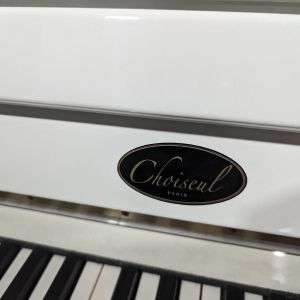 Choiseul Piano droit