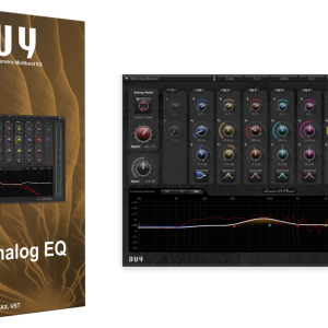 DUY  Deep Analog EQ