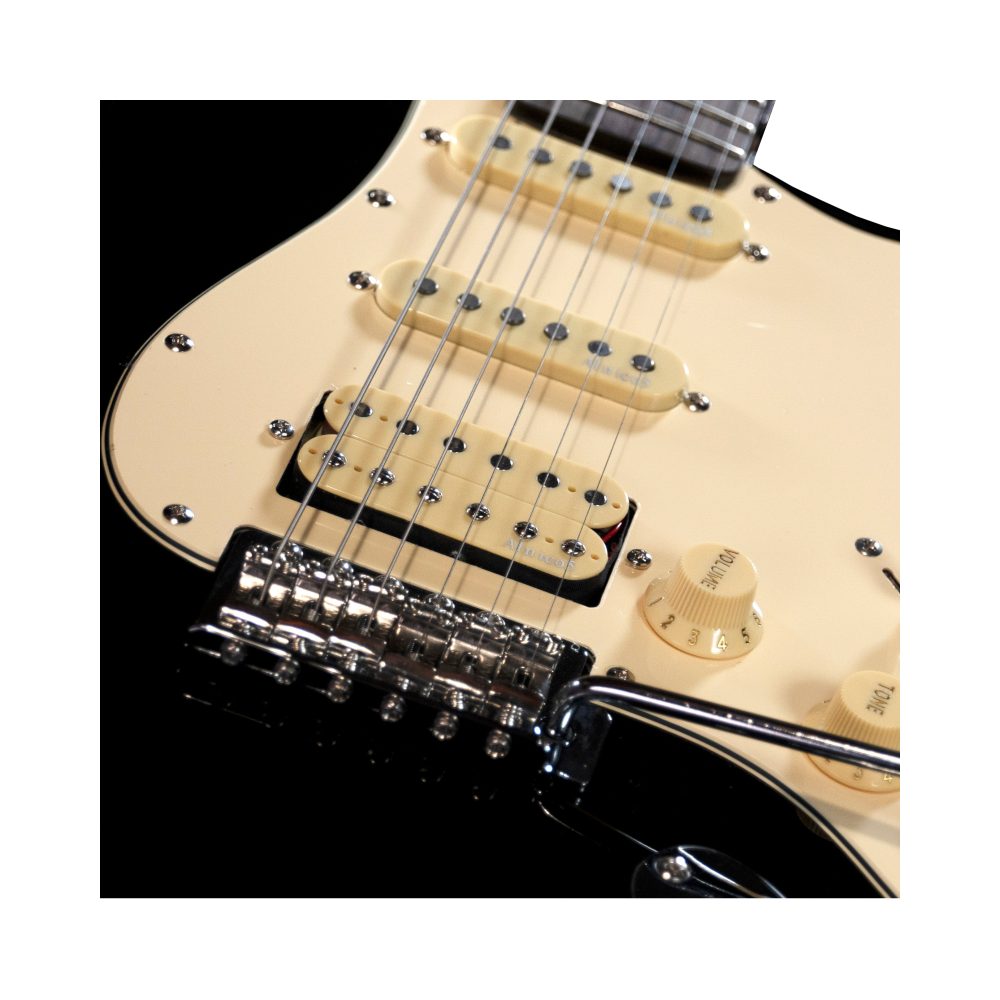 Line 6 Prodipe Stratocaster avec housse