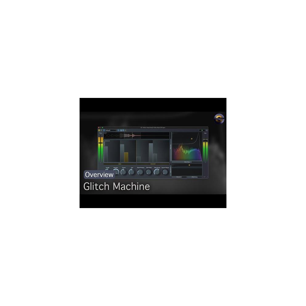 Glitch Machine