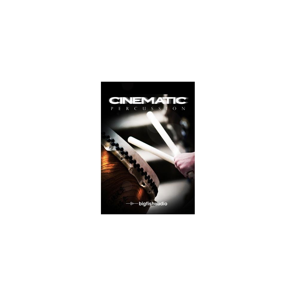 Cinematic & Percussion Bundle