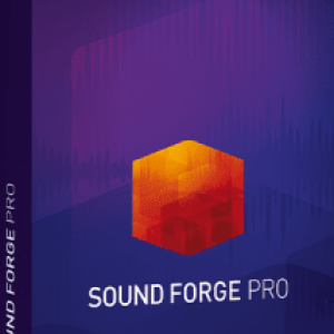 Sound Forge Pro 18 UPG