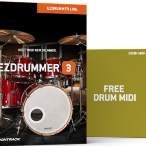 Toontrack EZdrummer 3 Regular