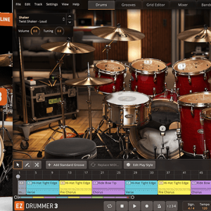 Toontrack EZdrummer 3 Regular