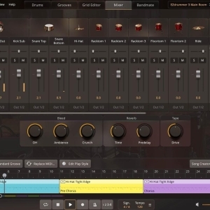 Toontrack EZdrummer 3 Regular