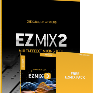 Toontrack EZmix 2 + update EZmix3  Regular