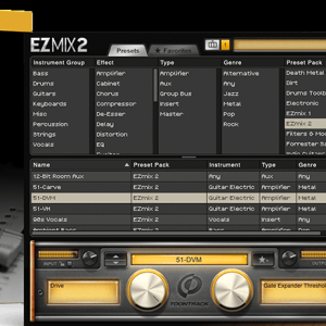 Toontrack EZmix 2 + update EZmix3  Regular