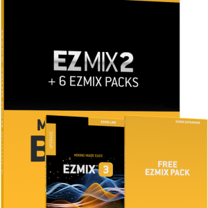 EZmix 2 Pack + upgrade Ezmix 3 + un p...
