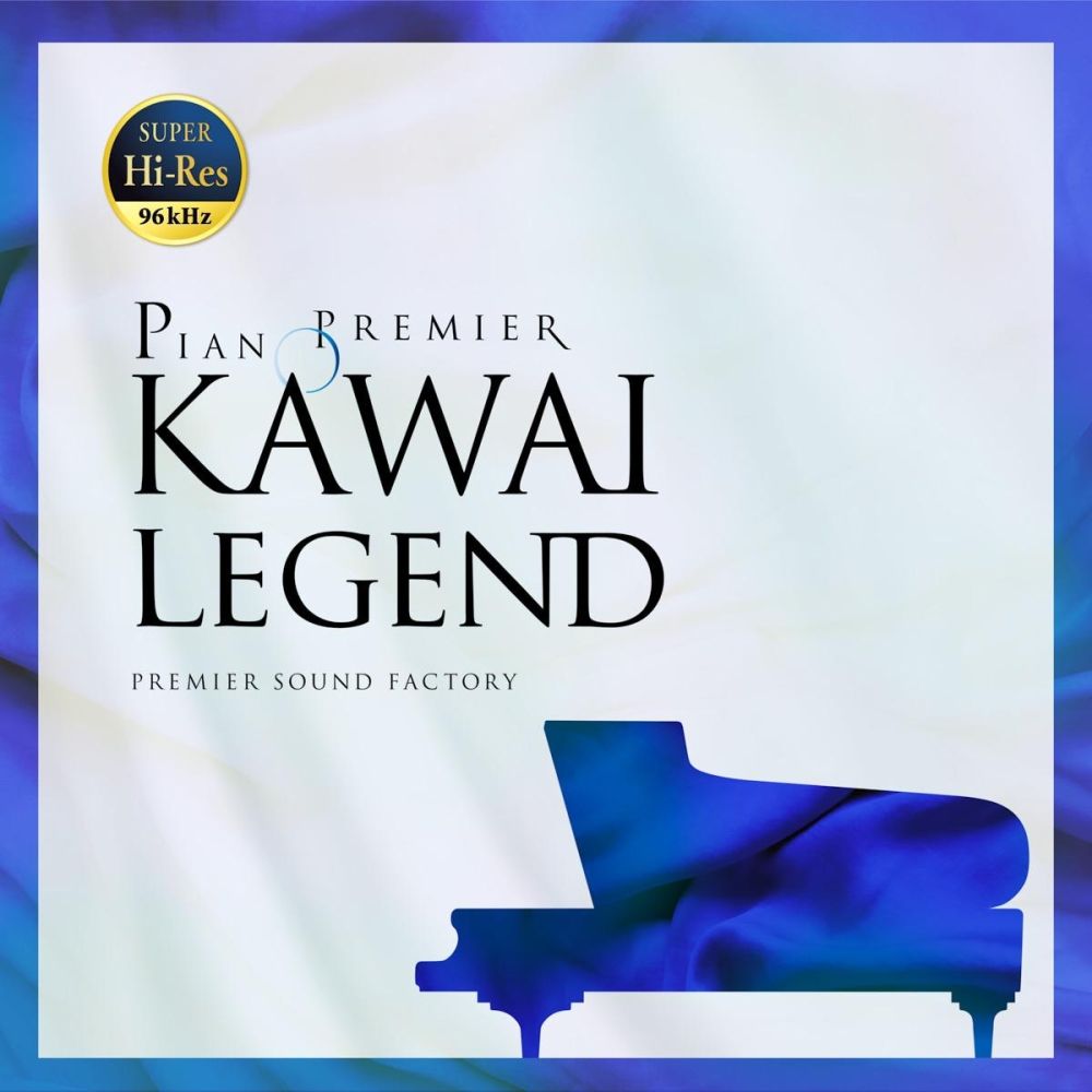 Premier Sound Factory PIANO Premier "KAWAI Legend"