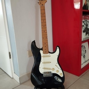 Fender Stratocaster Squier series de 1993