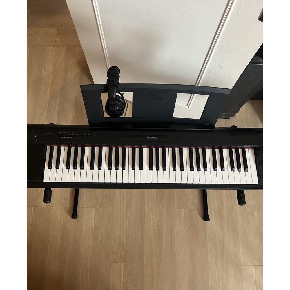 Piano Numérique Yamaha NP-12