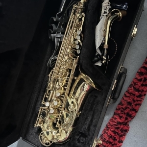 Buffet Crampon Saxophone alto Evette