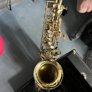 Saxophone alto Evette Buffet Crampon