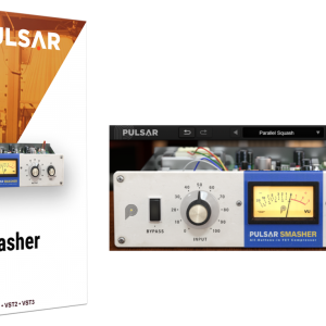 Pulsar Audio Smasher