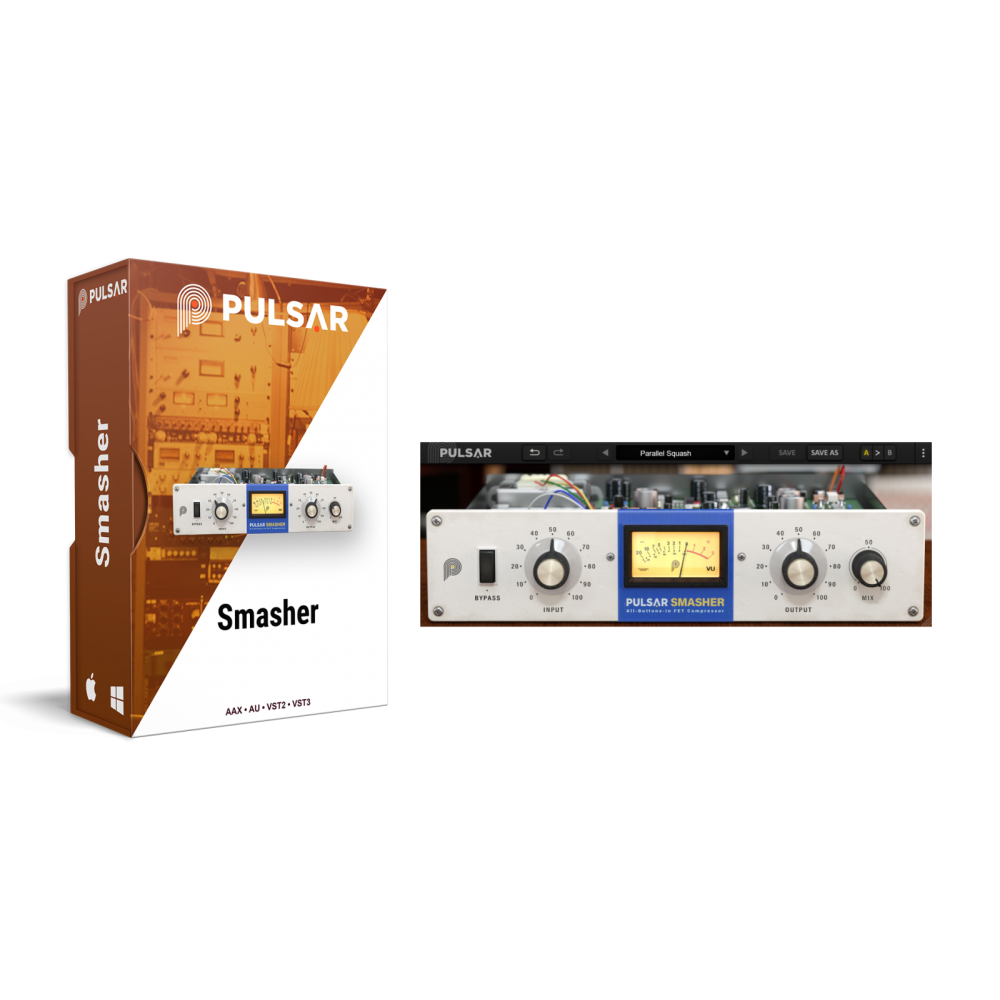 Pulsar Audio Smasher