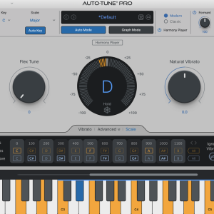 Antares Auto-Tune Pro 11