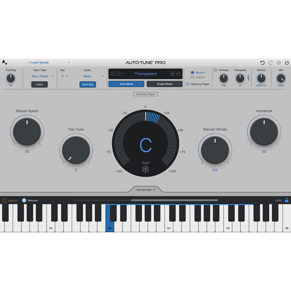 Antares Auto-Tune Pro 11