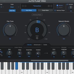 Antares Auto-Tune Pro 11