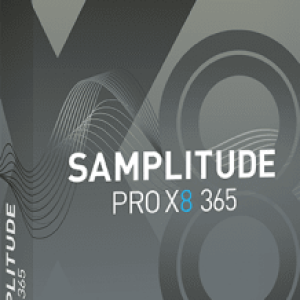 Magix SAMPLITUDE Pro X 365