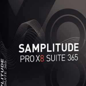 Magix SAMPLITUDE Pro X Suite 365