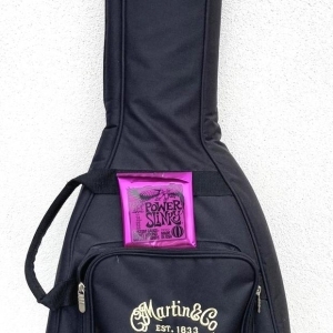 Martin Guitare Ix black 3/4 (petite taille)