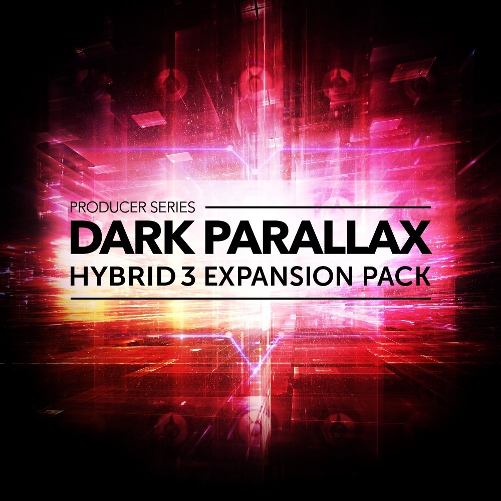 AIR Music Technology Dark Parallax expansion pack