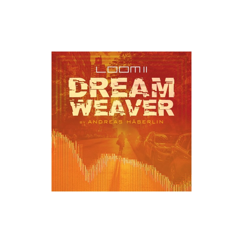 AIR Music Tech Dream Weaver for Loom II