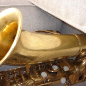Saxophone Alto CONN USA années 50