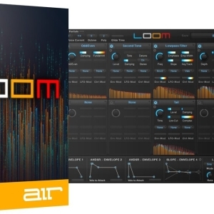 AIR Music Technology Loom Classic