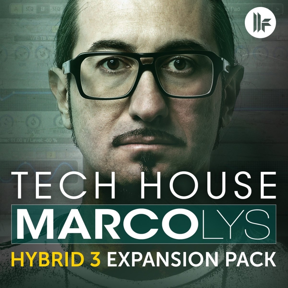 AIR Music Tech Marco Lys expansion pack