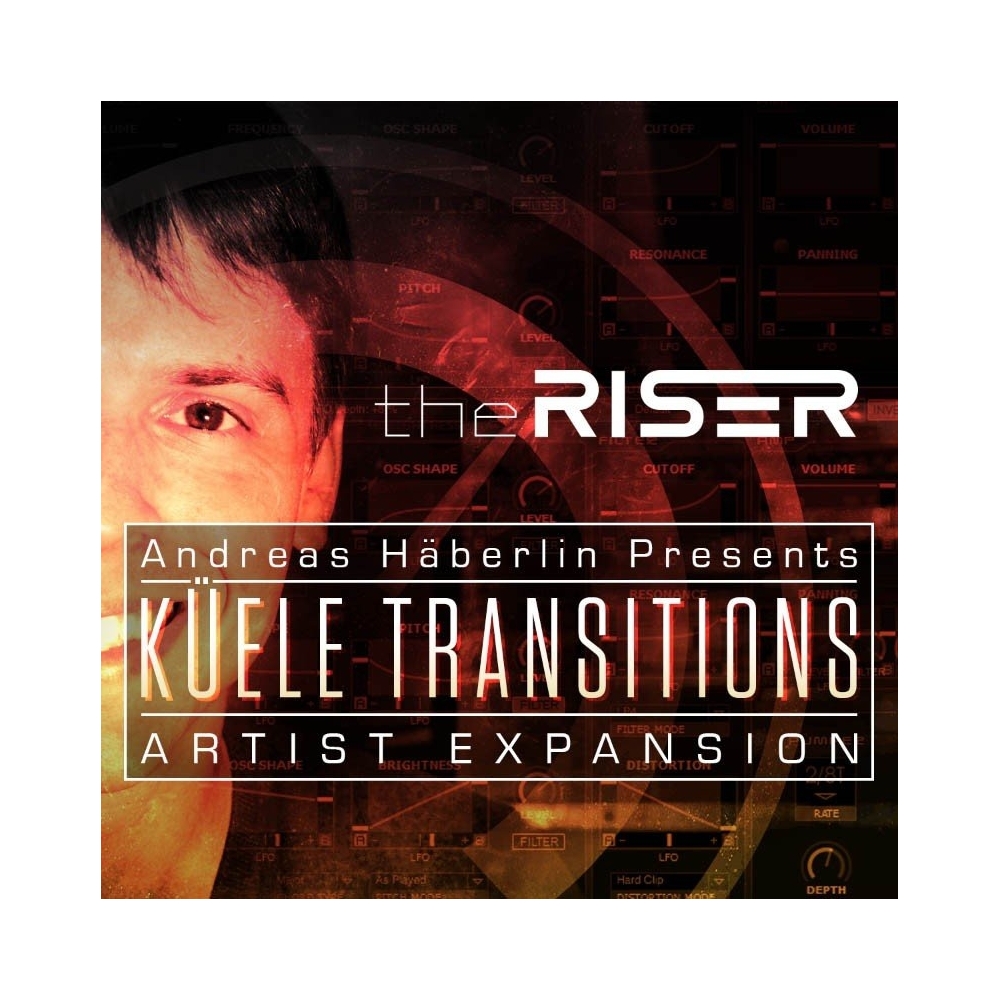 AIR Music Tech TheRiser Kuele Transitions