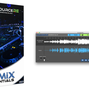 AudioSourceRE DeMIX Essentials