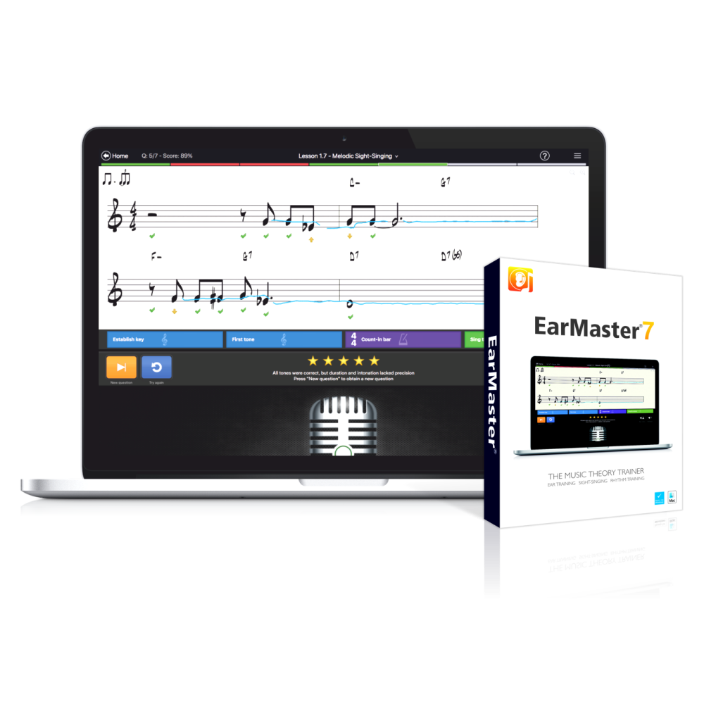 EarMaster  Pro 7