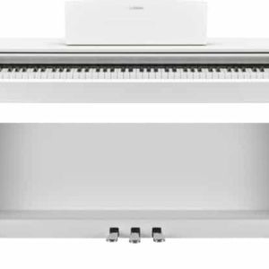 Yamaha Piano YDP 145 Arius - Blanc