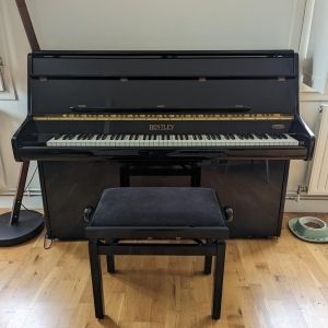 Piano Bentley
